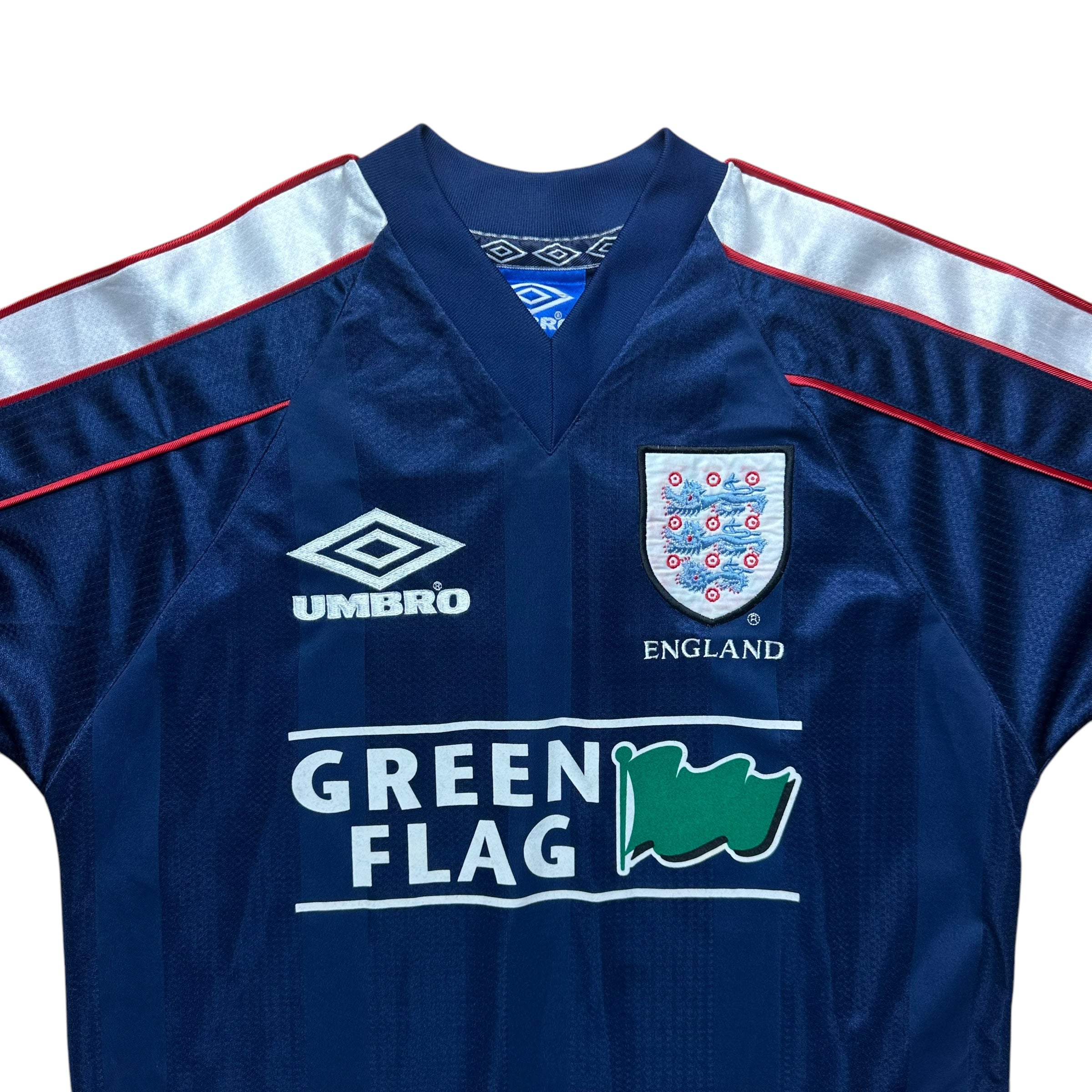 England 1998-00 Training Shirt (12-13 Years)